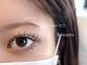 ムーンツリーアイラッシュ(.moon tree-eyelash.)の写真/【青葉通一番町駅10分】～20時までopen!似合わせ眉毛でお悩み解消♪まつ毛メニューと眉毛waxセットがお得◎