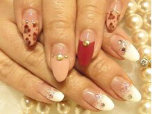 ネイルサロン リリィ(Lily)/シンプルネイル