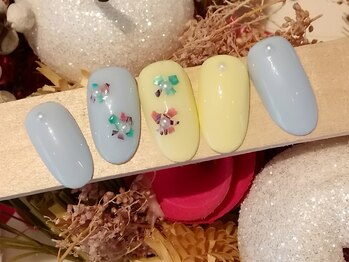 リノネイルズ(linonails)/☆5,980定額コース☆
