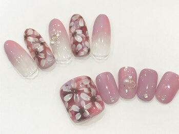 ネイルサロンワイスリー (y3)/10月サンプルコース