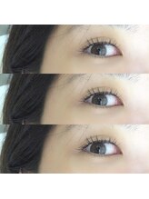 プライズアイリス アイラッシュ 池袋東口店(prize Iris eyelash)/キュートデザイン♪【池袋】