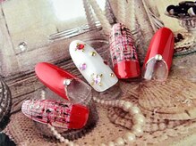 キュラス ネイルサロン(Culus nail salon)/ずっと定額☆シンプル