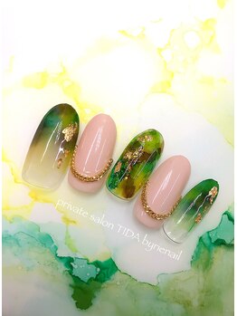 ティダ バイ リエネイル(TIDA by rienail)/TIDA correction s/s