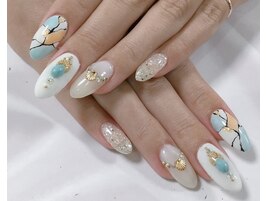 カジュアルネイル