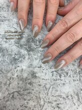 プライベート ネイルサロン マーマ(murmur)/ギャラクシーネイル