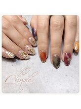 ヴィノバ(VINOVA)/アシンメトリーに♪