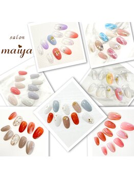 ★ハンド定額ジェルネイル★