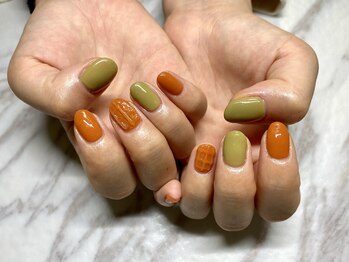 ネイルアンドアイラッシュ シヴァ(Siva)/