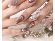 ビーティー(bT)/マグネット＆ブラウン