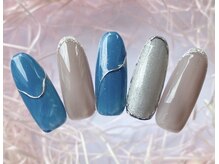 ラヴィネイル 京都駅前店 クレア(La Vie Nail claire)/2021年12月限定クーポン