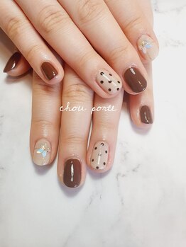 シュポルテ(chou porte)/