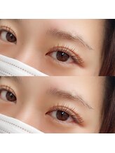 アイリス(eyeris)/カラーフラットラッシュ