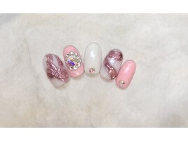 持ち込みネイル☆ブライダル