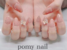 ポミーネイル 渋谷店(Pomy nail)/バタフライネイル