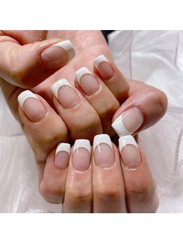 セリシール(Cericier)/フレンチネイル