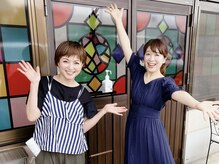 酵素風呂 チル/えみりィーさん小松野希海さん☆