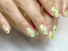 ミュール(mur.)/ニュアンスネイル♪