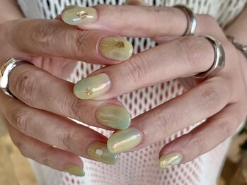 ネキ(neki)/イエローニュアンス