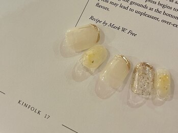 ブランシェ(Branche)/ミラーフレンチ (igarashi)