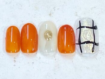 ネイルビート(NAIL BEAT)/ぷっくり ニュアンス