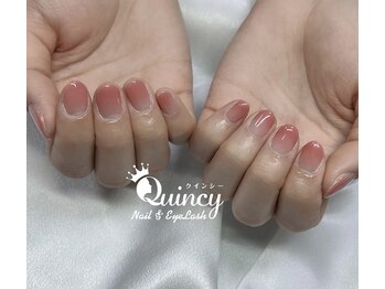 クインシー(Quincy)/カラーグラデーション