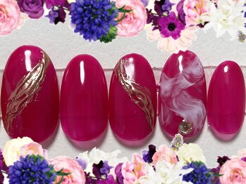 ホワイトカラー(White Color)/選べるデザインアート☆