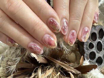 サロンドボーテ ル リアン(Salon de beaute Le Lien)/ニュアンスネイル