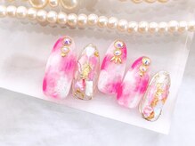 ネイルサロンフォーユー(for u)/シェルネイル¥8980