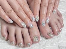 ジュウェル 沖縄市店(Nail Salon Jewel)の雰囲気（【同時施術OK】フットネイル/ハンドジェル/パラジェル/フィル）