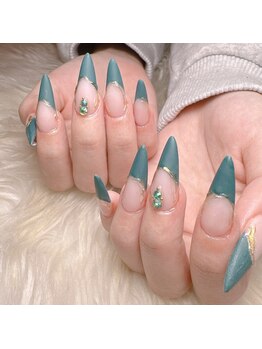 シュシュ ルージュ(chouchouRouge)/