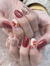 ウィル(Will)/1月末までお得な定額ネイル