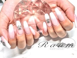 スカルプアートし放題♪