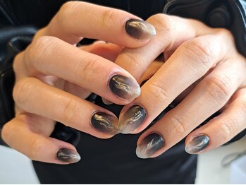 ネイルムード(Nail mood)/ワンホンネイル