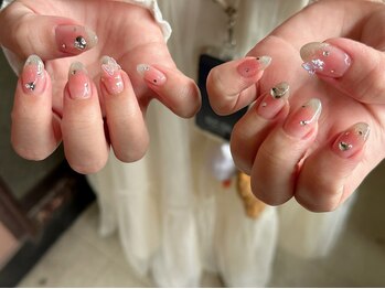 レア ネイル(lea nail)/デザインネイル