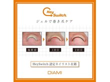 アリュールネイルアンドアイラッシュ(ALLURE NAIL&EYELASH)の雰囲気（資格保持者のエリート揃い！今話題の巻き爪矯正）