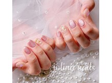 ジョリーナ ネイルズ 鶴見(Jolina Nails)/マグネットネイル