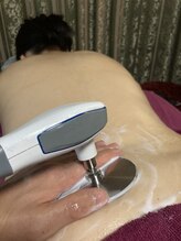 プラチナローズ(Platinum Rose)/インディバ(仙骨、腰回り)