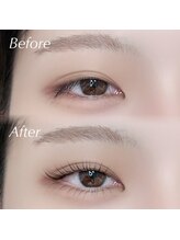 ハリス(HARIS)/下がりまつげもぱっちり！