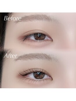 ハリス(HARIS)/下がりまつげもぱっちり!