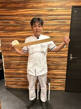 赤羽整骨院/テーピング