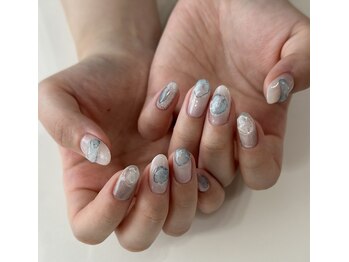 コピ(COPI)/インクアート|ぷっくり