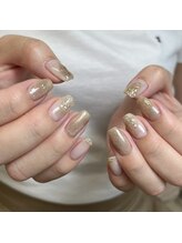 マーレネイル 高槻店(mare nail)/design+++