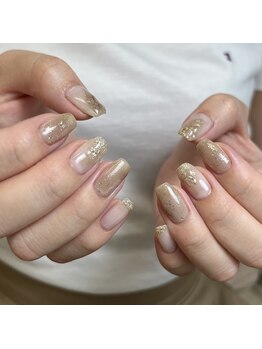 マーレネイル 高槻店(mare nail)/design+++