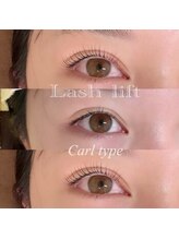 まつげエクステ専門店 アイラ 松本店(EYELA)/【ラッシュリフト】