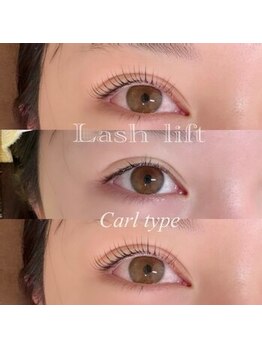 まつげエクステ専門店 アイラ 松本店(EYELA)/【ラッシュリフト】