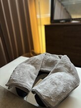 こころととのう/フワフワの顔まくら