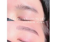 リンベル 西尾店(LINBELLE)/アイブロウスタイリング