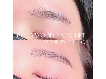 リンベル 西尾店(LINBELLE)/アイブロウスタイリング