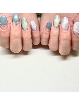 ミリセント(Millicent)/定額☆ニュアンスネイル☆¥8500