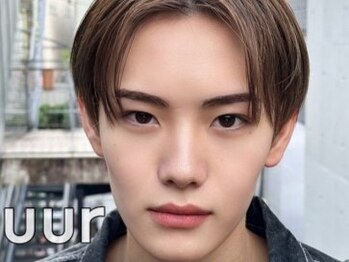 ウール 表参道(uur)の写真/【表参道駅徒歩５分/原宿駅徒歩6分】男性施術者によるメンズ専門個室アイブロウサロン♪